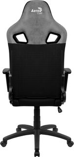 AEROCOOL-EARL-AEROSUEDE-UNIVERSAL-GAMING-CHAIR-BLACK-GREY