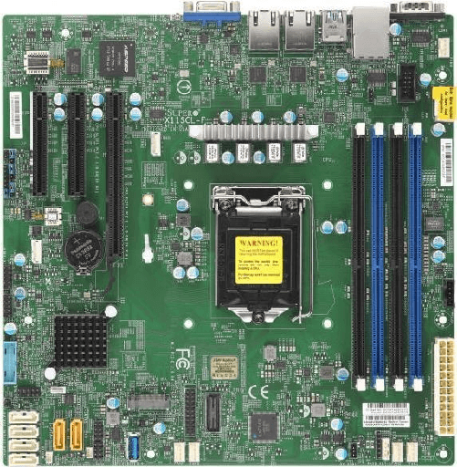 X11SCL-F---Intel---LGA-1151--Socket-H4----Intel-Celeron---Intel-Core-i3---Intel-Pentium---DDR4-SDRAM---128-GB---12-V