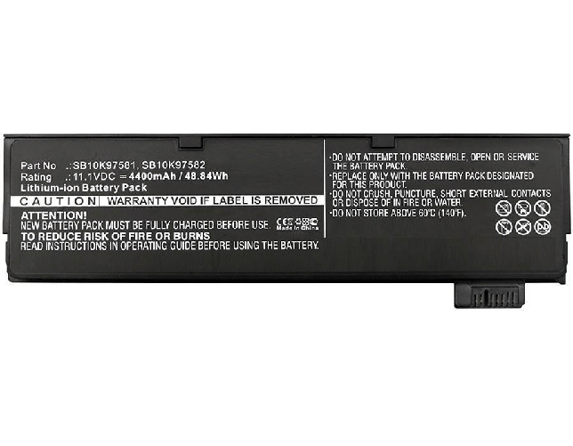 CoreParts-MBXLE-BA0292-ricambio-per-laptop-Batteria--Laptop-Battery-for-Lenovo---49Wh-Li-Pol-11.1V-4.4Ah-49Wh---Li-Pol-1