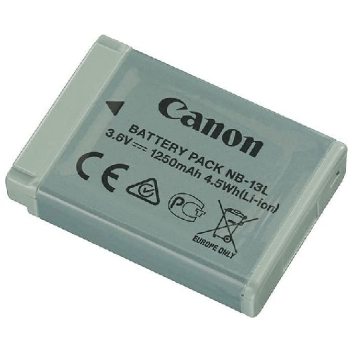 Canon-Batteria-NB-13L