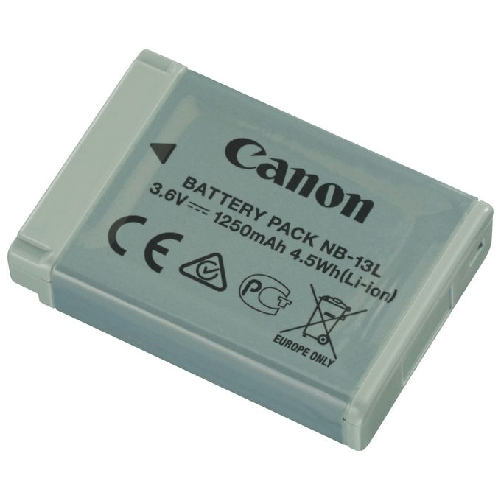 Canon-Batteria-NB-13L