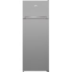 Beko RDSA240K40SN frigorifero con congelatore Libera installazione 223 L E Argento