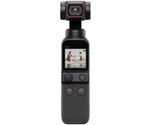 DJI-Pocket-2-fotocamera-a-sospensione-cardanica-4K-Ultra-HD-64-MP-Nero