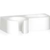 ESGE-M-100-Design-White-Frullatore-ad-immersione-Bianco