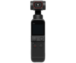 DJI-Pocket-2-fotocamera-a-sospensione-cardanica-4K-Ultra-HD-64-MP-Nero