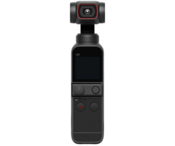 DJI-Pocket-2-fotocamera-a-sospensione-cardanica-4K-Ultra-HD-64-MP-Nero