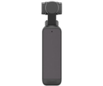 DJI-Pocket-2-fotocamera-a-sospensione-cardanica-4K-Ultra-HD-64-MP-Nero