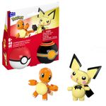 Mega Bloks MEGA Pokémon HXP13 gioco di costruzione