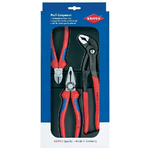 Knipex Pacchetto bestseller KNIPEX 3 pezzi pinza universale tronchese laterale Cobra