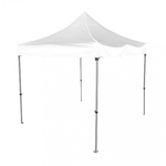 Gazebo Pieghevole con sacca protettiva 3x3 in alluminio,poliestere - BROOKS