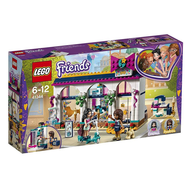 Il-negozio-di-accessori-di-Andrea---Lego-Friends-41344