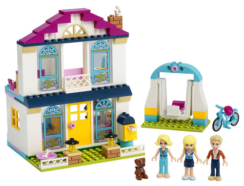 La-casa-di-Stephanie---Lego-Friends-41398