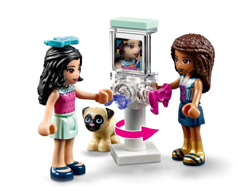 Il-negozio-di-accessori-di-Andrea---Lego-Friends-41344