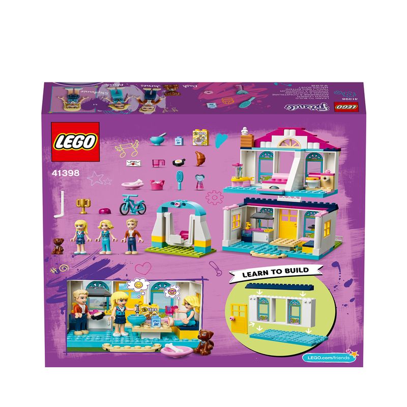 La-casa-di-Stephanie---Lego-Friends-41398