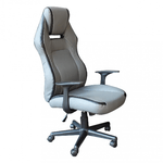 Poltrona da Gaming in Poliuretano cm 68x66x127 - ROYALE