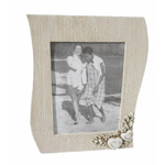 Portafoto shabby Chic in MDF cm 18,5x2,5x24,5 - ESMUND