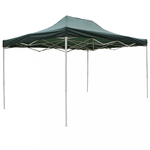 Gazebo Pieghevole con sacca protettiva 3x4,5 in acciaio,poliestere - WILSON