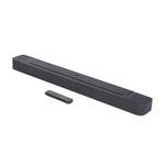 JBL Bar 300 Soundbar a 5.0 Canali per TV Altoparlante Compatto con Telecomando Nero