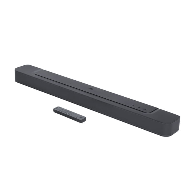 JBL-Bar-300-Soundbar-a-5.0-Canali-per-TV-Altoparlante-Compatto-con-Telecomando-Nero