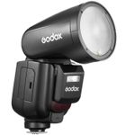 Godox-V1Pro-Flash-per-videocamera-Nero