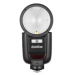 Godox-V1Pro-Flash-per-videocamera-Nero