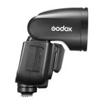 Godox-V1Pro-Flash-per-videocamera-Nero