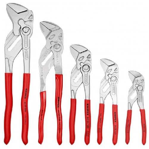 Knipex-00-19-55-S4-pinza-Set-di-pinze