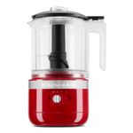 KitchenAid 5KFCB519EER tritaverdure elettrico 1,19 L 24 W Rosso