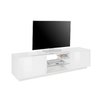 Mobile Porta Tv Moderno 180x41,4x46cm - ENIGMA