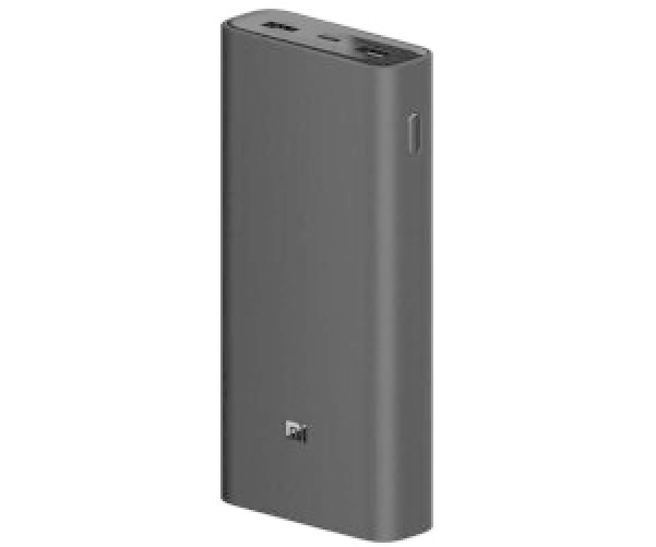 Xiaomi-Mi-50w-Power-Bank-20000mAh-Ioni-di-Litio-Nero
