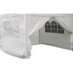 Set pareti gazebo BROOKS 3x3 in pvc - CLOTH