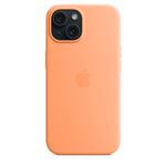 Apple-MT0W3ZM-A-custodia-per-cellulare-155-cm--6.1---Cover-Arancione