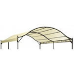 Ricambio gazebo COLTEN 3x4 in poliestere - CLOTH