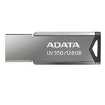 ADATA UV350 unità flash USB 128 GB USB tipo A 3.2 Gen 1 (3.1 Gen 1) Argento