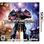 Activision Transformers: Rise of the Dark Spark, 3DS Standard Inglese Nintendo 3DS