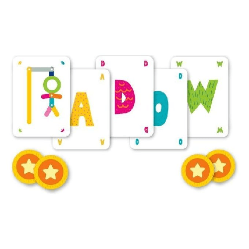 Clementoni-L-IMPICCATO---POCKET