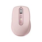 Logitech MX Anywhere 3 mouse Viaggio Mano destra RF senza fili + Bluetooth 4000 DPI