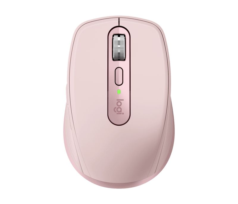 Logitech-MX-Anywhere-3-mouse-Viaggio-Mano-destra-RF-senza-fili--Bluetooth-4000-DPI