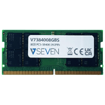 V7 V7384008GBS memoria 8 GB 1 x 8 GB DDR5 4800 MHz