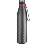 Westmark Viva thermos e recipiente isotermico 1 L Antracite, Rosso, Acciaio inox