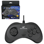 Retro-Bit RET00132 periferica di gioco Gamepad MAC, Nintendo Switch, PC, Playstation 3 Digitale USB Nero