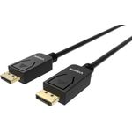 Vision TC 3MDP/BL cavo DisplayPort 3 m Nero (VISION Professional installation-grade DisplayPort cable - LIFETIME WARRANT