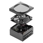 Fractal-Design-560W-ION-2-PSU-Fully-Modular-Fluid-Dynamic-Fan-80-Platinum-UltraFlex-Wires-Whisper-quiet-Mode