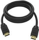 VISION-Professional---HDMI-con-cavo-Ethernet---Da-HDMI--M--a-HDMI--M----1-m---Nero---Supporto-4K--TC-1MHDMI-BL-