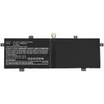 CoreParts-MBXAS-BA0242-ricambio-per-laptop-Batteria--Laptop-Battery-for-Asus---46.20Wh-Li-Pol-7.7V-6000mAh---Black-46.20