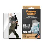 Pellicola-salvaschermo-PanzerGlass-MATRIX-con-D3O-per-Samsung-Galaxy-S24-Ultra