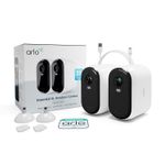 Arlo Videocamera per esterni Arlo Essential XL HD per esterni - set da 2 bianco