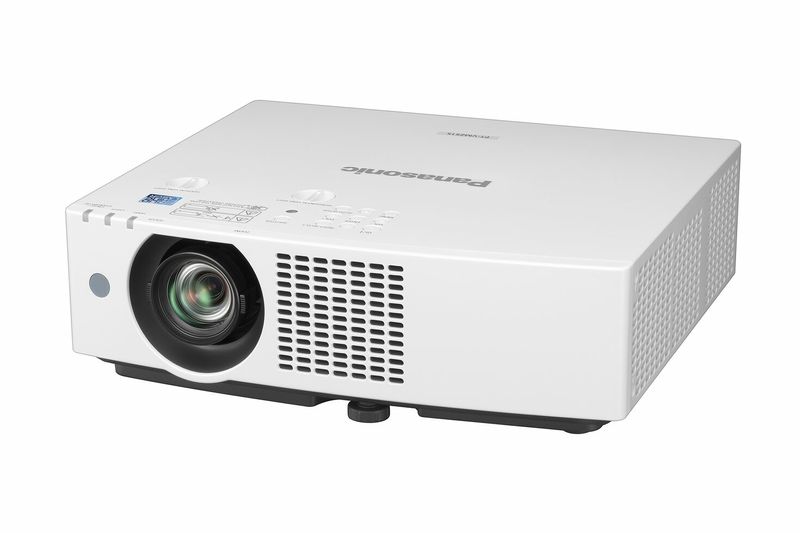 Panasonic-PT-VMZ51SEJ-Projector-White