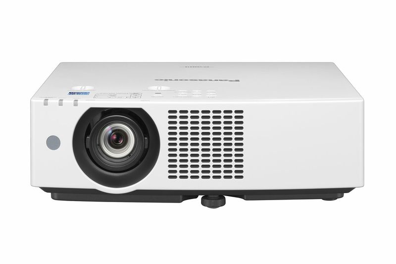 Panasonic-PT-VMZ51SEJ-Projector-White