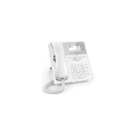 Snom D717 telefono IP Bianco TFT